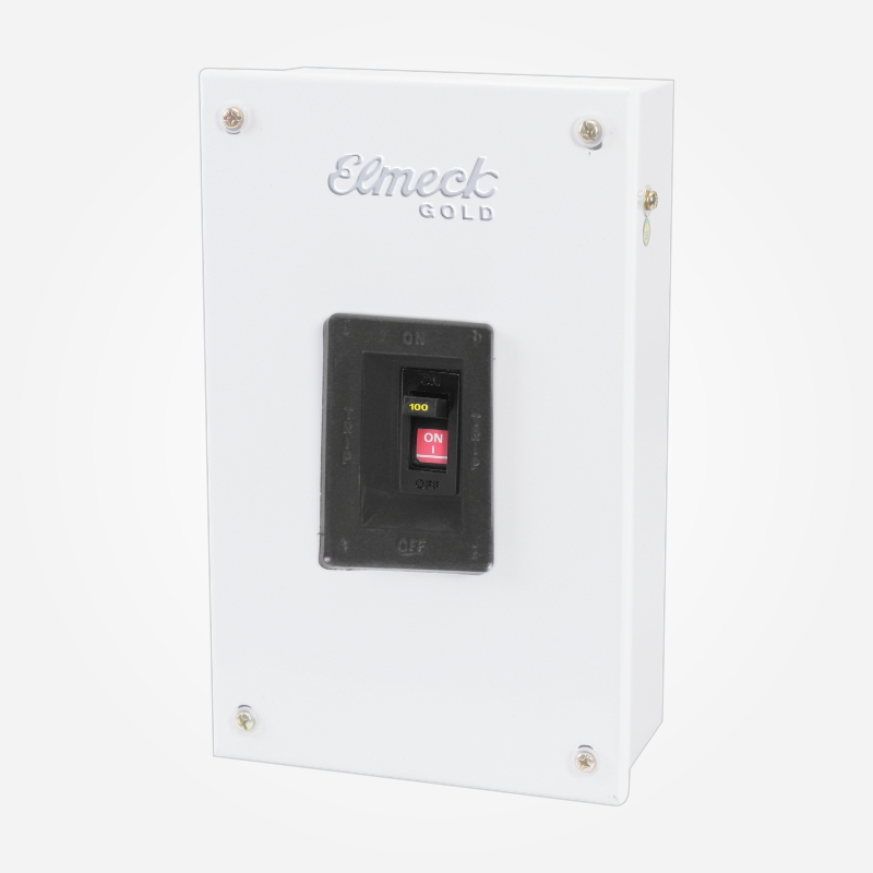 Elmeck MCCB DB