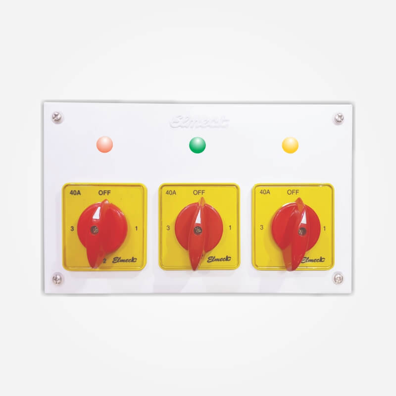 Elmeck Phase Selector