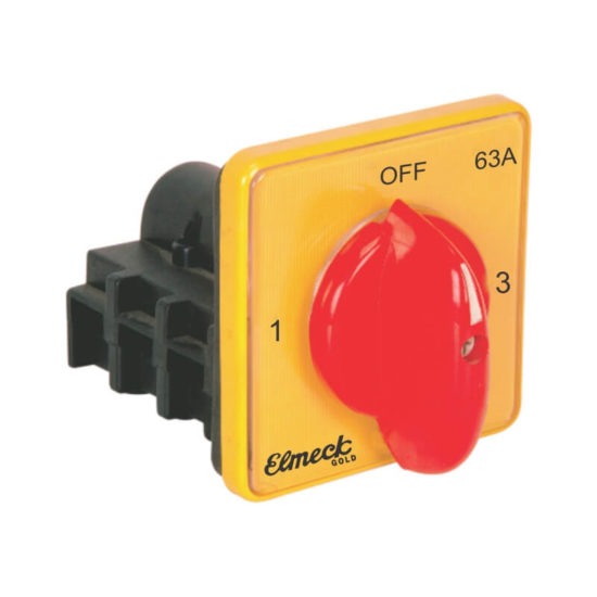 Cam Operated Rotary Switch Elmeck Switch Gears